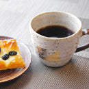 [MUG (CUP)] COFFEE CUP & SAUCER SET | HAKUICHI | KANAZAWA GOLD LEAF