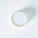 [BOWL] FOIL KOMON CHECKERED DISH | KANAZAWA GOLD LEAF | HAKUICHI