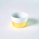 [BOWL] FOIL KOMON ASANOHA DISH | KANAZAWA GOLD LEAF | HAKUICHI