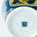 [BOWL] KUTANI WARES YOSHIDAYA DISH | KANAZAWA GOLD LEAF | HAKUICHI