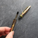 [PEN] SHIKISAI BALLPOINT PEN | KANAZAWA GOLD LEAF | HAKUICHI