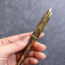 [PEN] SHIKISAI BALLPOINT PEN | KANAZAWA GOLD LEAF | HAKUICHI