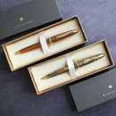 [PEN] SHIKISAI BALLPOINT PEN | KANAZAWA GOLD LEAF | HAKUICHI