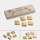 [CHOPSTICK REST (HOLDER)] BRING GOOD LUCK | KANAZAWA GOLD LEAF | HAKUICHI