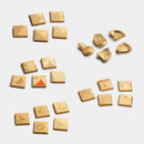 [CHOPSTICK REST (HOLDER)] BRING GOOD LUCK | KANAZAWA GOLD LEAF | HAKUICHI