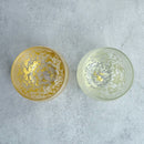 [SAKE BOTTLE & CUP SET] STARDUST AKARI 3 PIECES | KANAZAWA GOLD LEAF | HAKUICHI