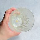 [Rocks Glass] Stardust Akari Glass | Kanazawa Gold Leaf | ฮูคุอิจิ