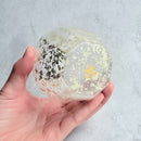 [Rocks Glass] Stardust Akari Glass | Kanazawa Gold Leaf | ฮูคุอิจิ