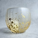 [แก้ว] Stardust Akari แก้วเล็ก ๆ | Kanazawa Gold Leaf | ฮูคุอิจิ
