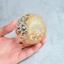 [แก้ว] Stardust Akari แก้วเล็ก ๆ | Kanazawa Gold Leaf | ฮูคุอิจิ