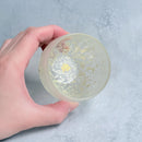 [แก้ว] Stardust Akari แก้วเล็ก ๆ | Kanazawa Gold Leaf | ฮูคุอิจิ