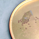 [TRAY] JOY OF SPRING'S ARRIVAL | KANAZAWA GOLD LEAF | HAKUICHI