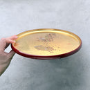 [TRAY] JOY OF SPRING'S ARRIVAL | KANAZAWA GOLD LEAF | HAKUICHI