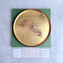 [TRAY] JOY OF SPRING'S ARRIVAL | KANAZAWA GOLD LEAF | HAKUICHI