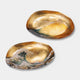 [TRAY] KATSUSHIKA HOKUSAI GLASS (GOLD) | KANAZAWA GOLD LEAF | HAKUICHI