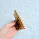 [BLOTTING PAPER] KANAZAWA GOLD LEAF HURUYAGAMI(JAPANESE PAPER) 50 SHEETS | KANAZAWA GOLD LEAF | HAKUICHI
