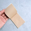 [BLOTTING PAPER] KANAZAWA GOLD LEAF HURUYAGAMI(JAPANESE PAPER) 50 SHEETS | KANAZAWA GOLD LEAF | HAKUICHI