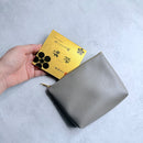 [吸油紙] 5 冊金葉梅屋 |金澤金箔|箔一