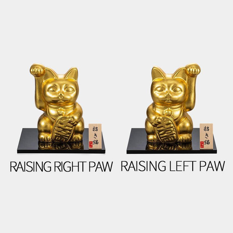 [招財貓] 招財貓 | 招財貓 | 招財貓金澤金箔|箔一