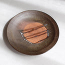 [MUG (CUP)] COFFEE CUP & SAUCER SET | BIZEN WARES| NAOTO TSUNEKI