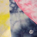 【수건】 바구니 염색 수건 (심해) (화장품 상자 포함) | 시보리 교토 가노코