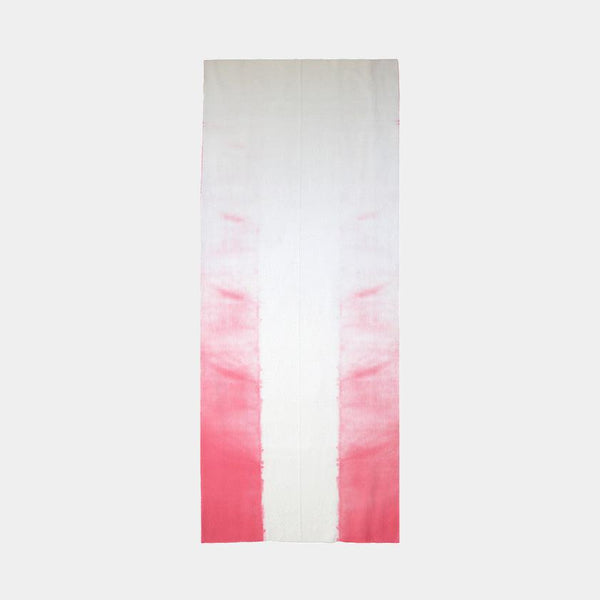 [毛巾]日誌擠壓模糊染色毛巾（櫻花）（帶化妝品盒）|京都卡諾科·希博里