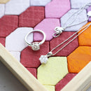 [JEWELRY BOX / JEWELRY ORGANIZERS] WOOD TRAY (NATURAL) M | EDO ART DOLLS | KAKINUMA DOLLS