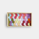 [JEWELRY BOX / JEWELRY ORGANIZERS] WOOD TRAY (NATURAL) M | EDO ART DOLLS | KAKINUMA DOLLS