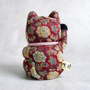[BECKONING (LUCKY) CAT] MANEKI NEKO, SPECIALTY (S) | EDO ART DOLLS | KAKINUMA DOLLS