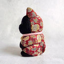 [BECKONING (LUCKY) CAT] MANEKI NEKO, SPECIALTY (S) | EDO ART DOLLS | KAKINUMA DOLLS