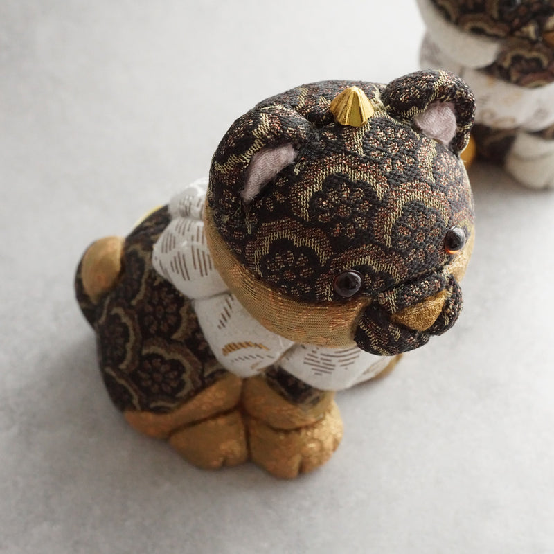 [DOLL] KOMAINU CHARMS | EDO ART DOLLS | KAKINUMA DOLLS