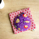 [MIRROR] ROUND CAT (HAND SIZE) | EDO ART DOLLS | KAKINUMA DOLLS