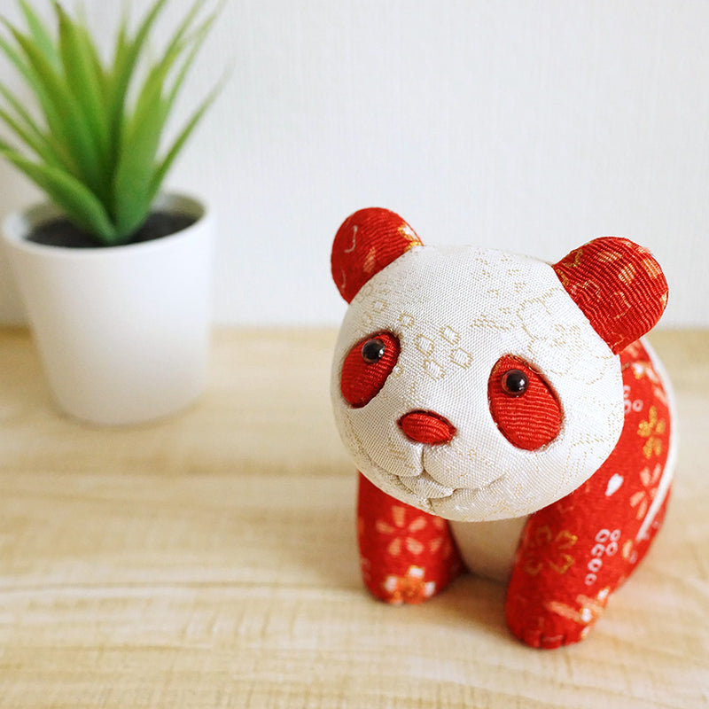 [DOLL] HAPPINESS PANDA | EDO ART DOLLS | KAKINUMA DOLLS