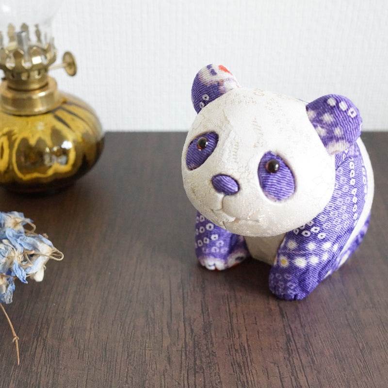 [DOLL] HAPPINESS PANDA | EDO ART DOLLS | KAKINUMA DOLLS