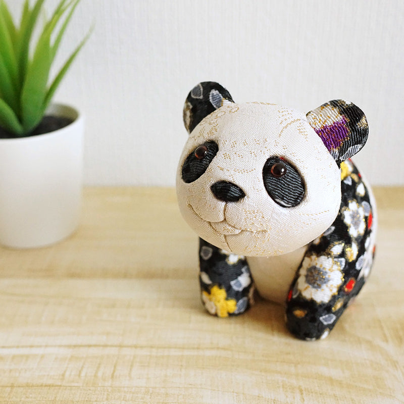 [DOLL] HAPPINESS PANDA | EDO ART DOLLS | KAKINUMA DOLLS