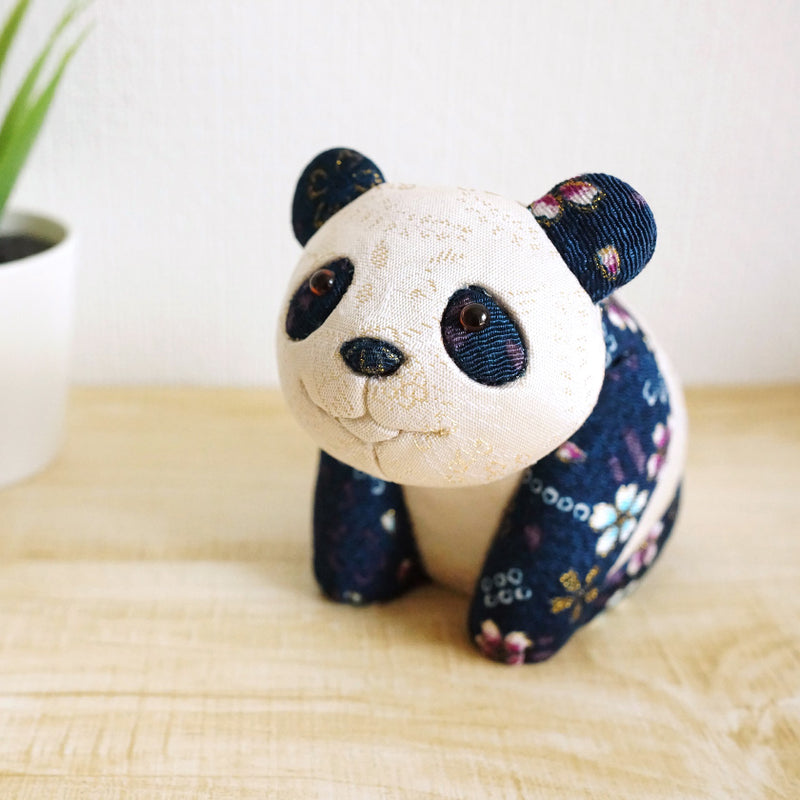 [DOLL] HAPPINESS PANDA | EDO ART DOLLS | KAKINUMA DOLLS