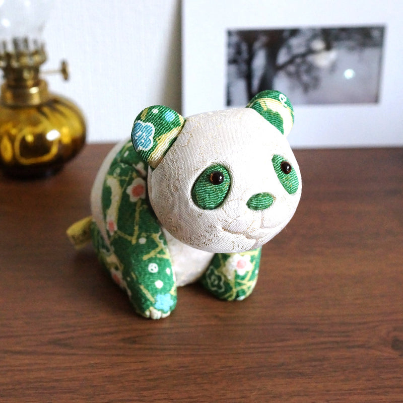 [DOLL] HAPPINESS PANDA | EDO ART DOLLS | KAKINUMA DOLLS