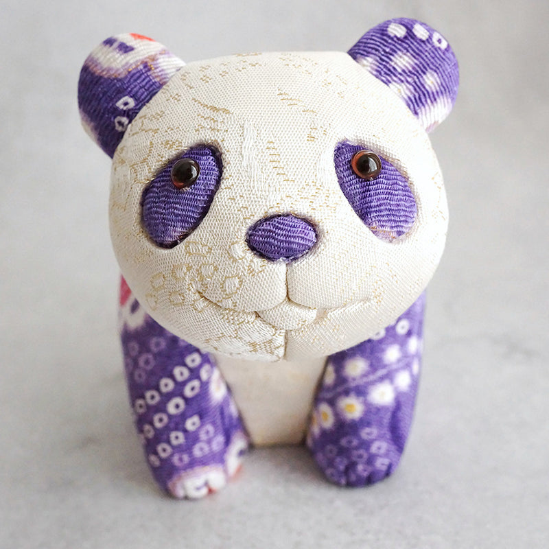 [DOLL] HAPPINESS PANDA | EDO ART DOLLS | KAKINUMA DOLLS