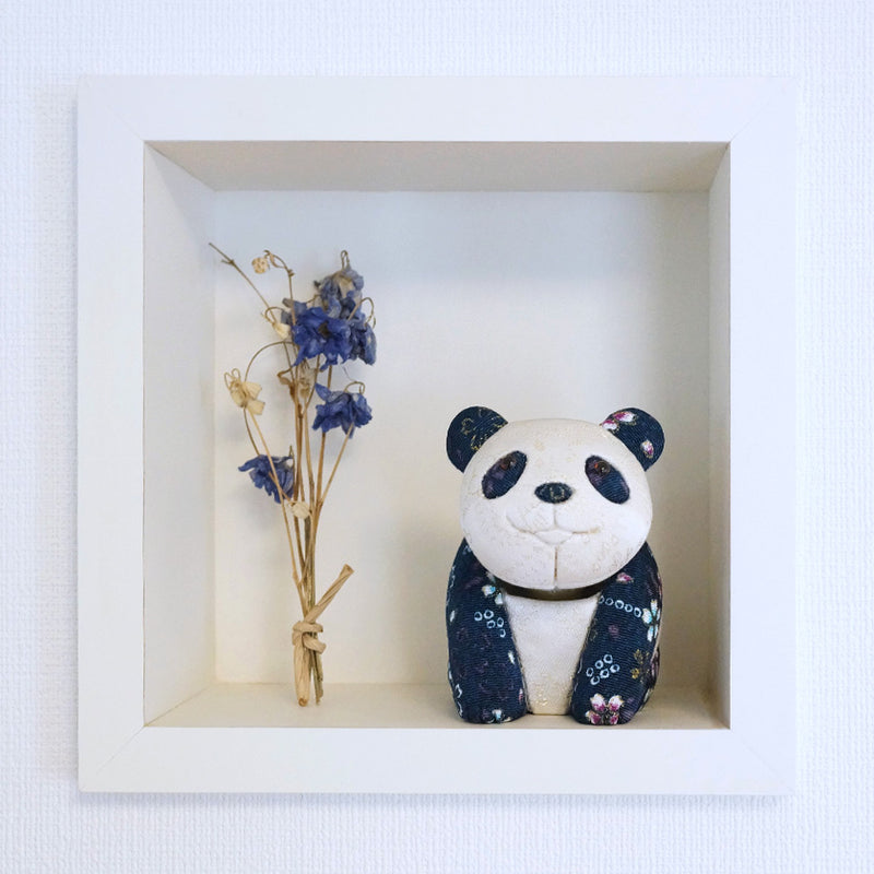 [DOLL] HAPPINESS PANDA | EDO ART DOLLS | KAKINUMA DOLLS