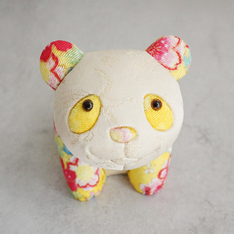 [DOLL] HAPPINESS PANDA | EDO ART DOLLS | KAKINUMA DOLLS