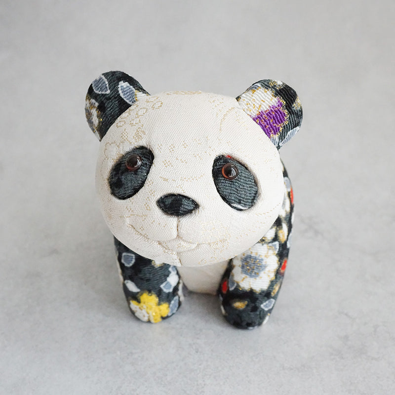 [DOLL] HAPPINESS PANDA | EDO ART DOLLS | KAKINUMA DOLLS