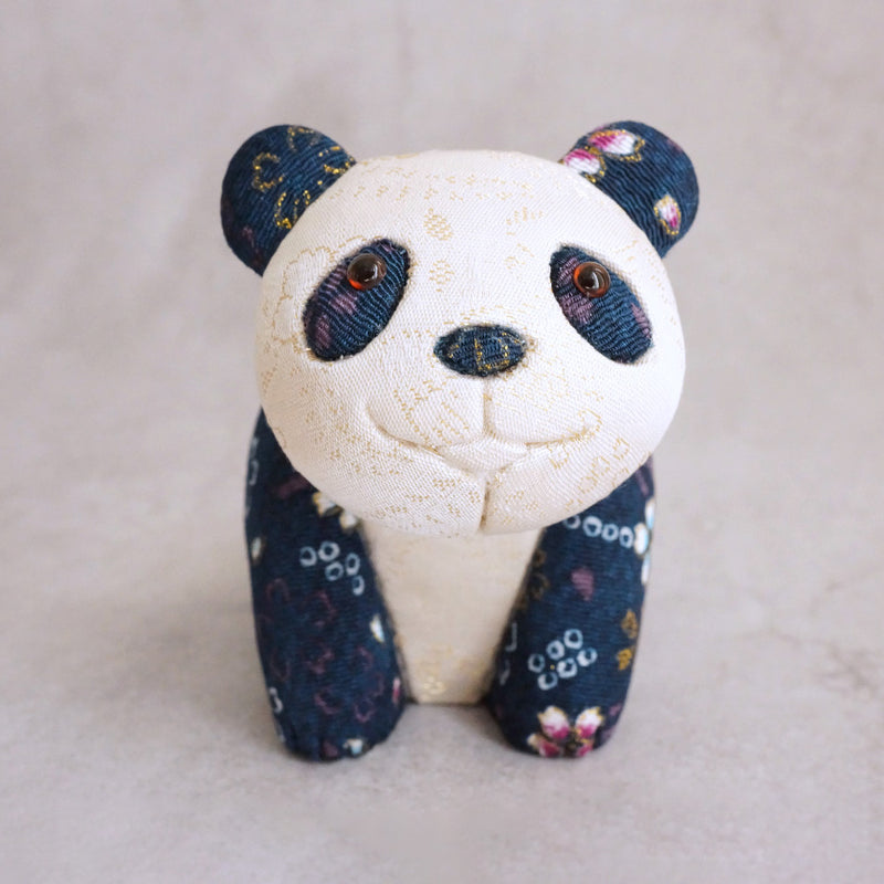 [DOLL] HAPPINESS PANDA | EDO ART DOLLS | KAKINUMA DOLLS