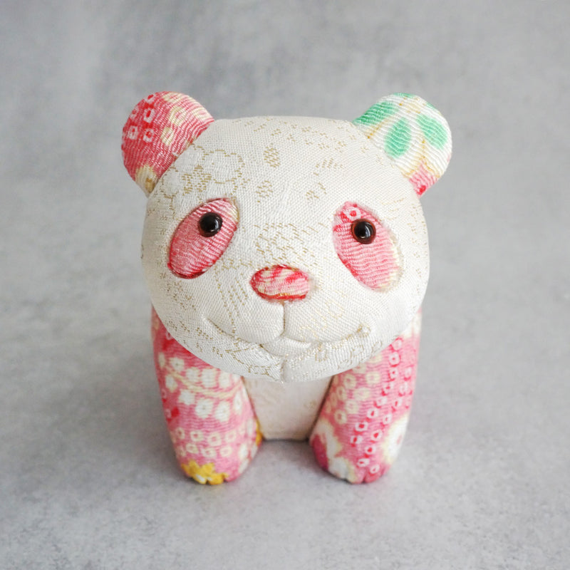 [DOLL] HAPPINESS PANDA | EDO ART DOLLS | KAKINUMA DOLLS