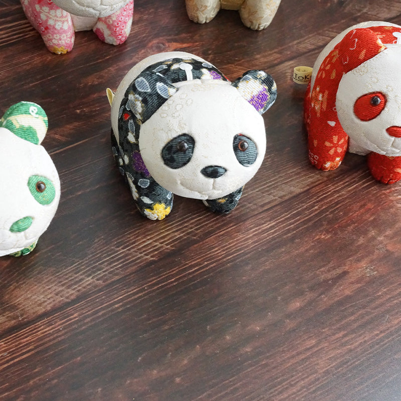 [DOLL] HAPPINESS PANDA | EDO ART DOLLS | KAKINUMA DOLLS