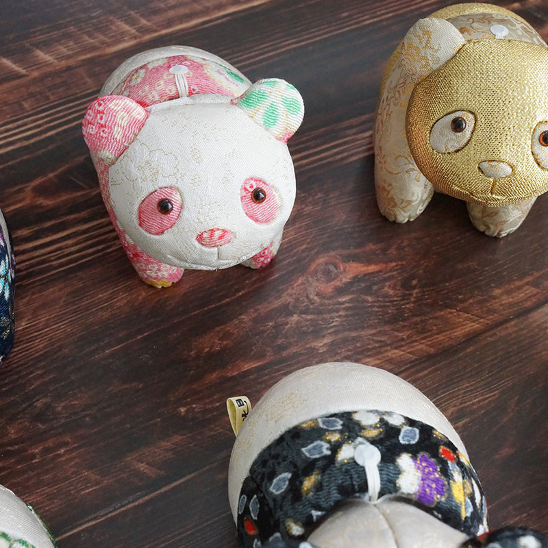 [DOLL] HAPPINESS PANDA | EDO ART DOLLS | KAKINUMA DOLLS