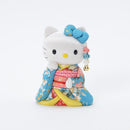 [BECKONING (LUCKY) CAT] HELLO KITTY MAIKO | EDO ART DOLLS | KAKINUMA DOLLS