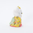 [BECKONING (LUCKY) CAT] HELLO KITTY MAIKO | EDO ART DOLLS | KAKINUMA DOLLS
