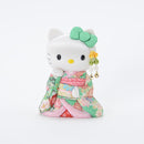 [BECKONING (LUCKY) CAT] HELLO KITTY MAIKO | EDO ART DOLLS | KAKINUMA DOLLS