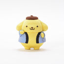[DOLL] POMPOMPURIN (BECKONING LUCKY) | EDO ART DOLLS | KAKINUMA DOLLS