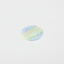 [LARGE PLATE (PLATTER)] PLATE (SAKURA) BLUE S | NISHIJIN RE:NISTA | NISHIJIN TEXTILES｜使用イメージ（演出・高解像度化）※手作りのため色・風合いは一点ごとに異なります